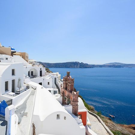 Hotel Sophia Oia View Exteriér fotografie